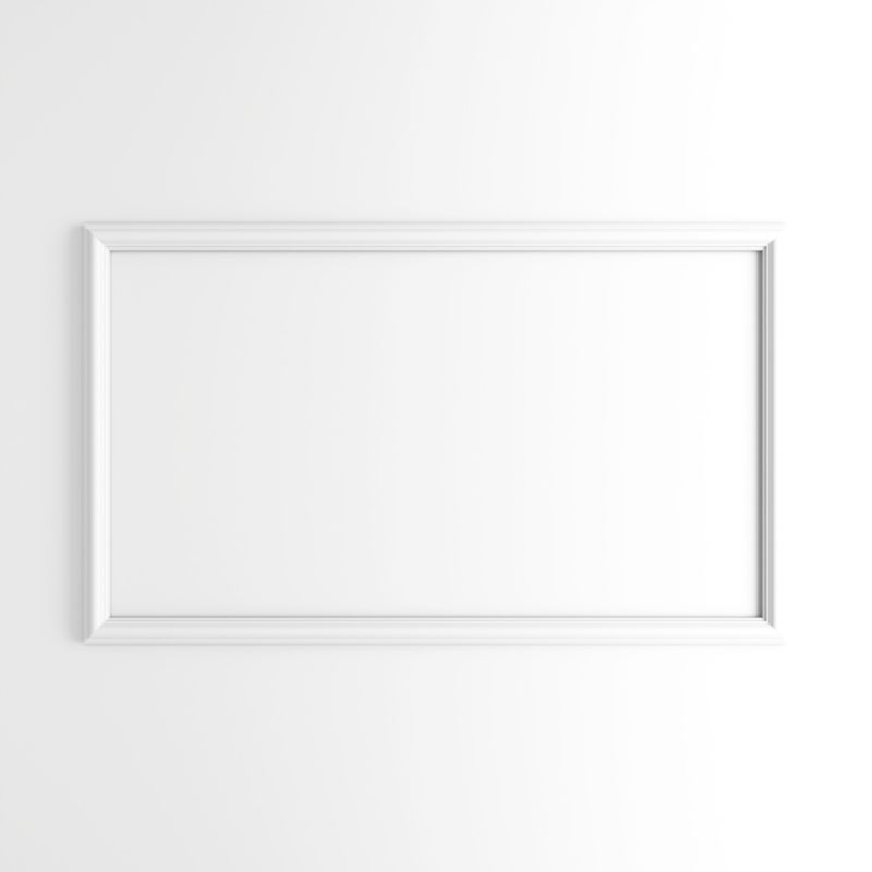 Ramka dekoracyjna ścienna Marbet Design INTERO XPS gotowa do malowania 59x99 cm 1 szt.