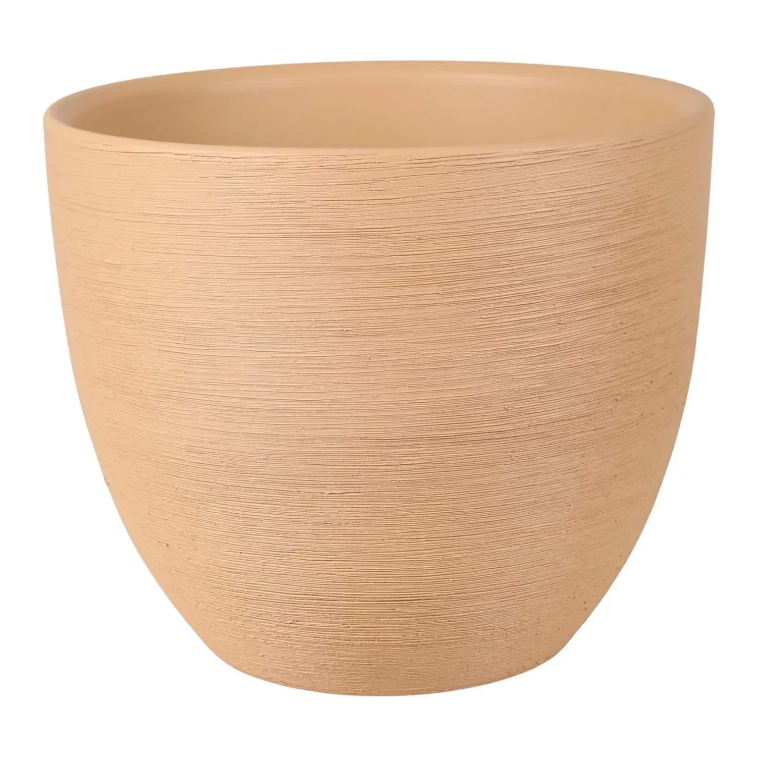 Osłonka ceramiczna piaskowa - 33 cm