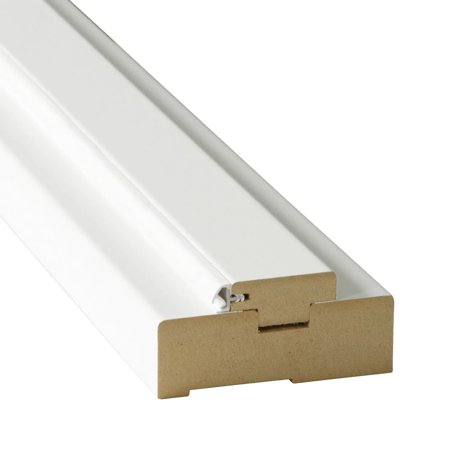 Classen Ościeżnica standard Uni White PP belka górna 90