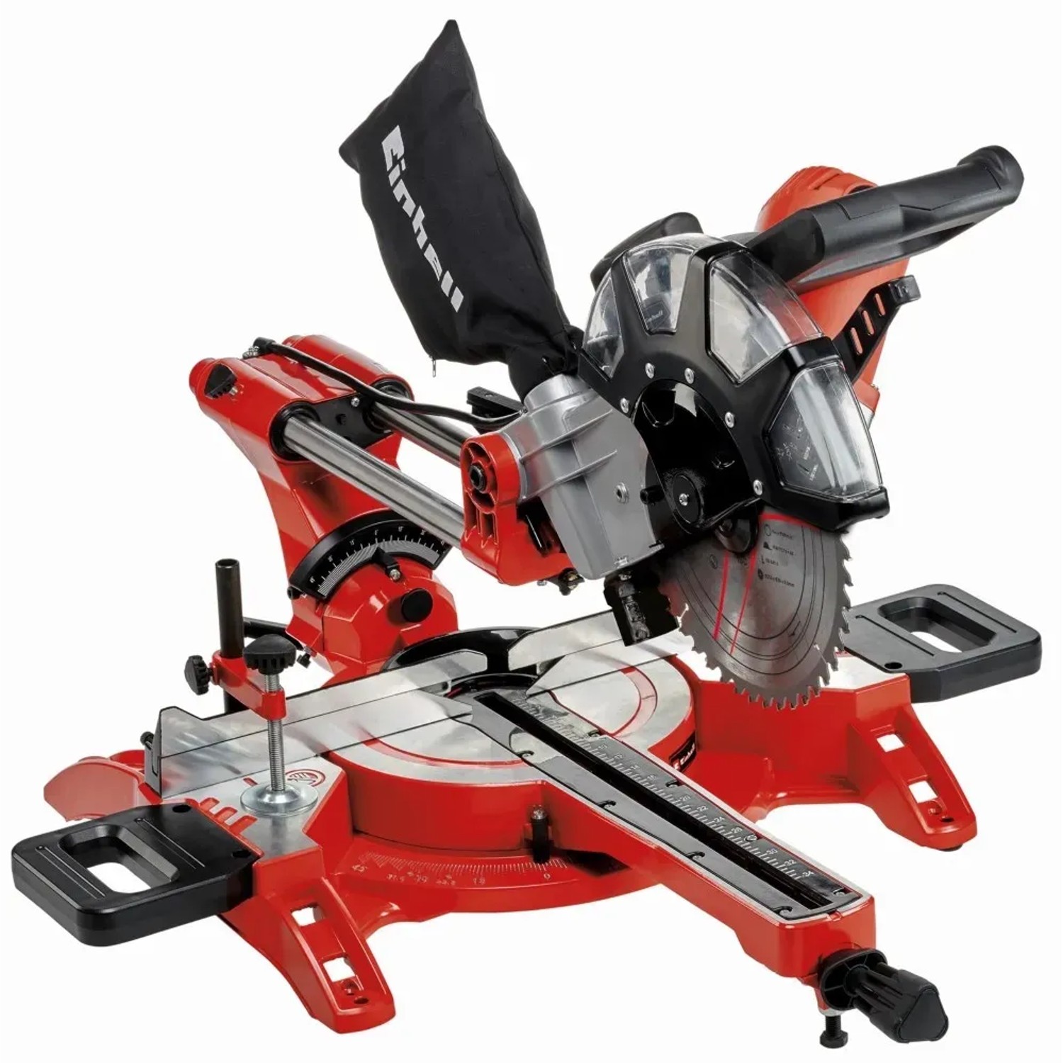 Einhell Piła ukośna TC-SM 2534/1 Dual 2100W 250 mm