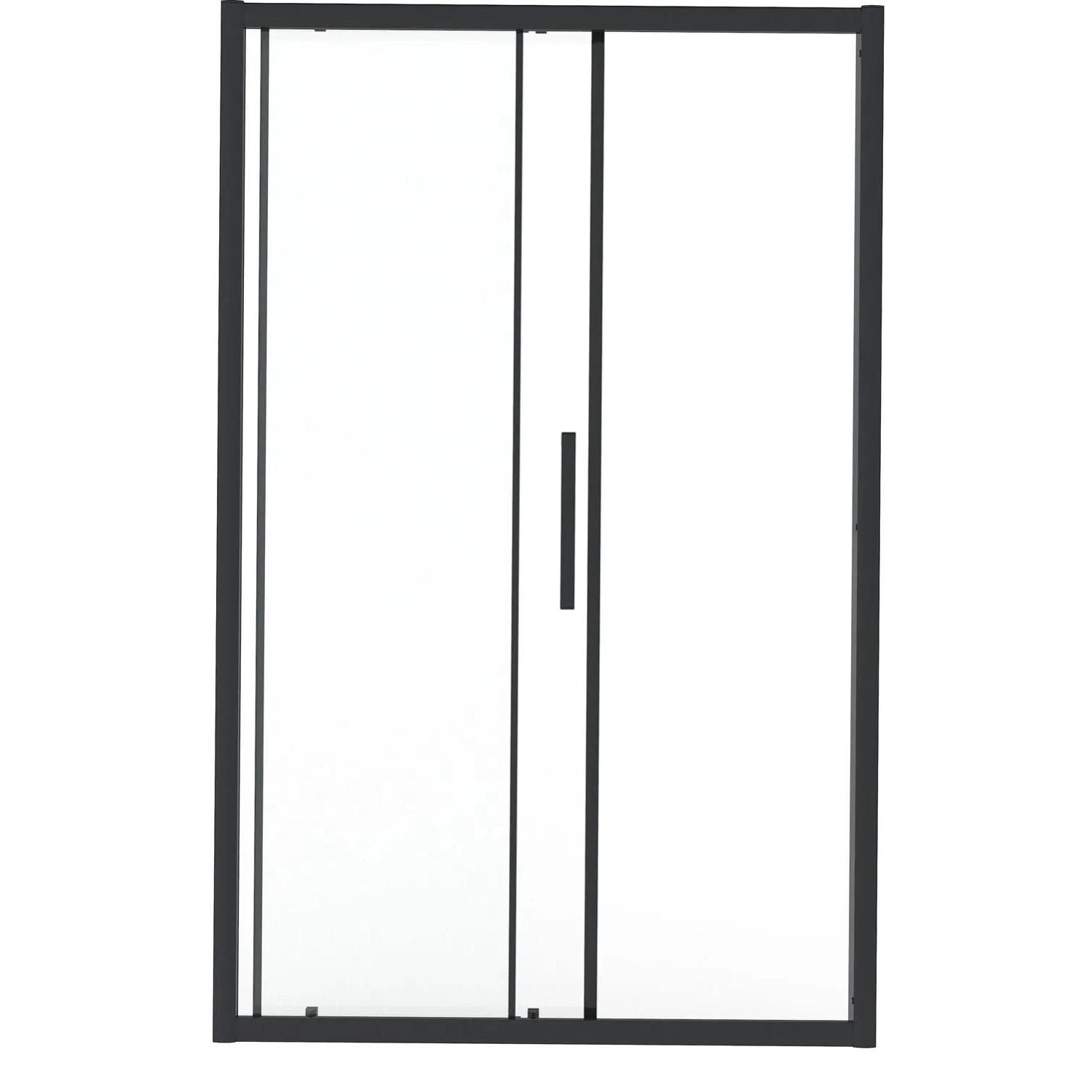 Baliv Drzwi przesuwne Alice 120x195 czarny