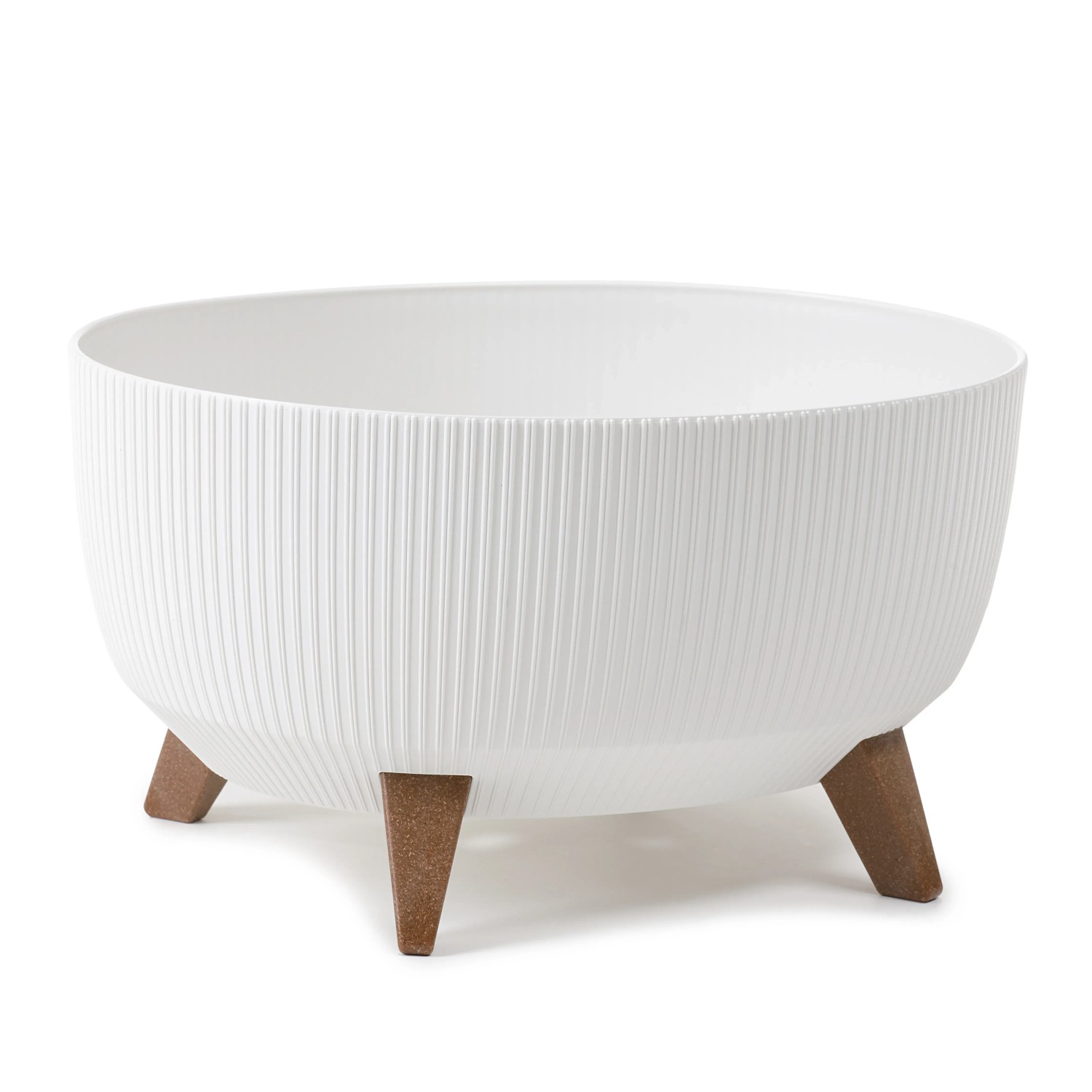 Misa Roma recycled biała - śr. 43 cm