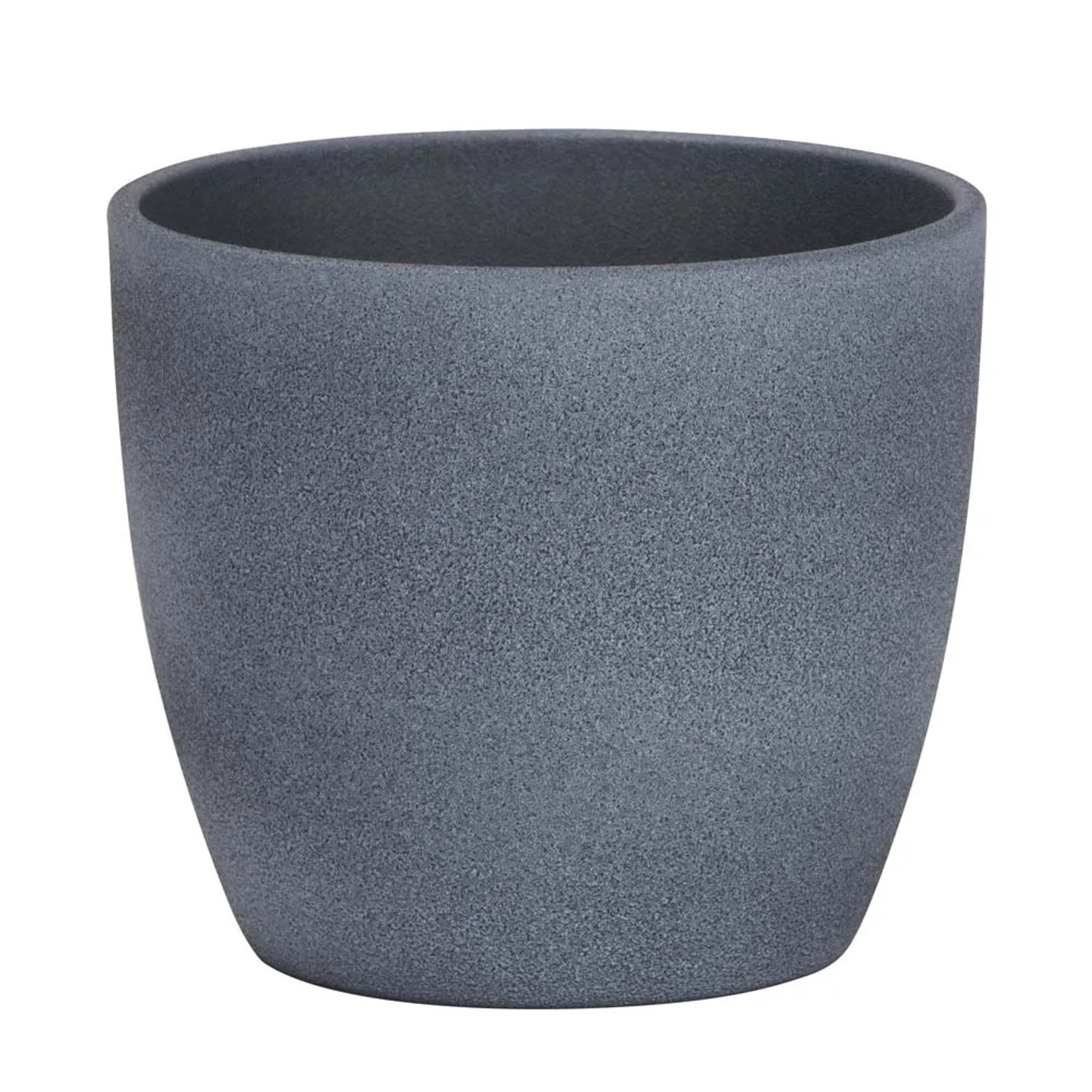 Osłonka szara - śr. 25 cm