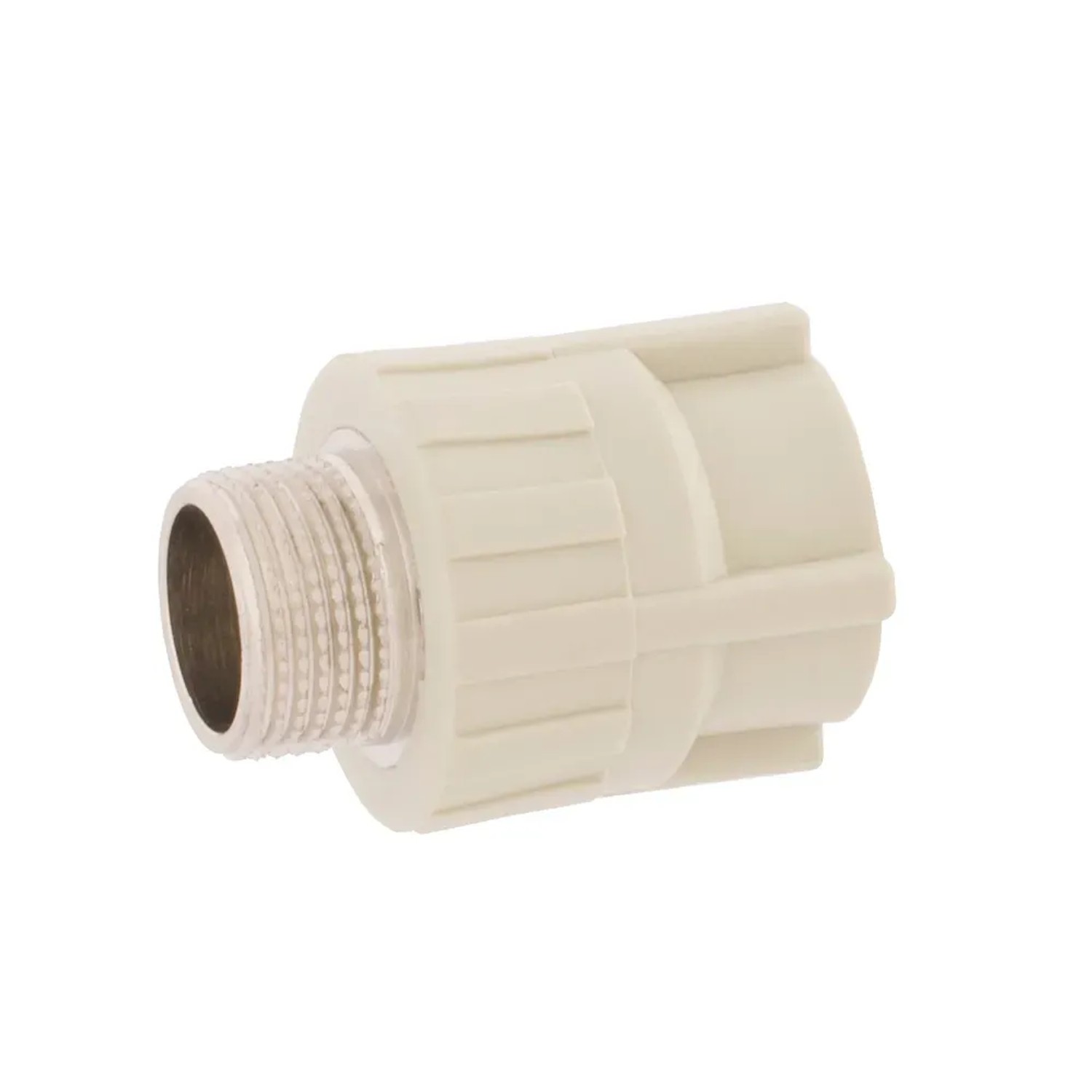 Złączka prosta PP-R 20 x 3/4" GZ