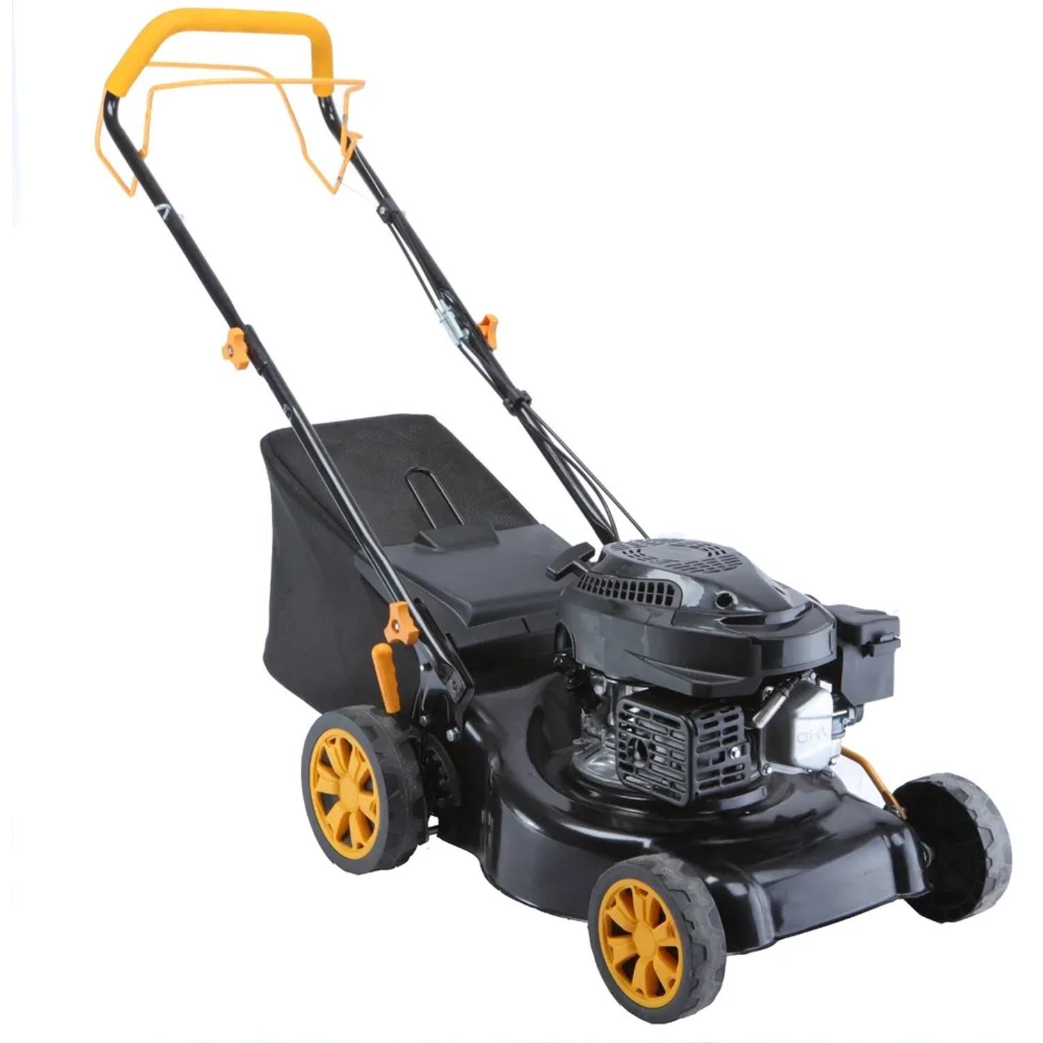 Kosiarka spalinowa z napędem 125cc