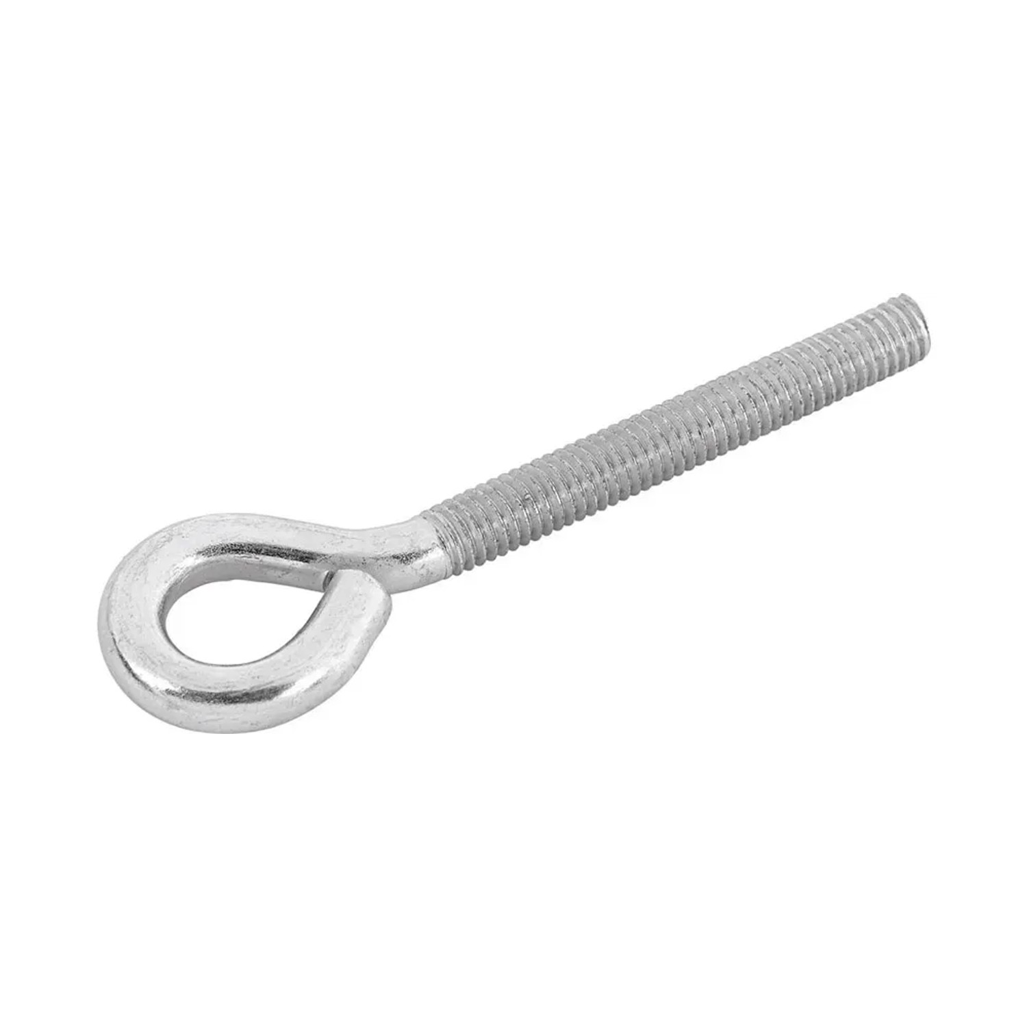 LUX-TOOLS Hak zamknięty ocynkowany 11,8x160mm