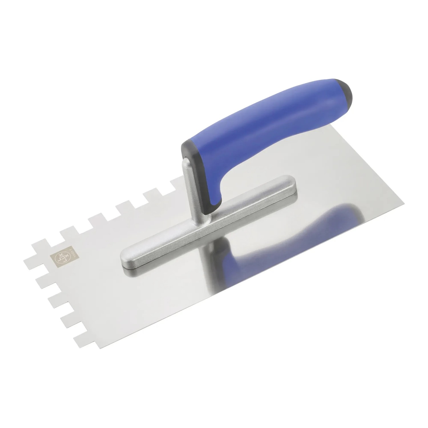 LUX-TOOLS Paca zębata 13 cm x 27 cm ząb 12 mm x 12 mm