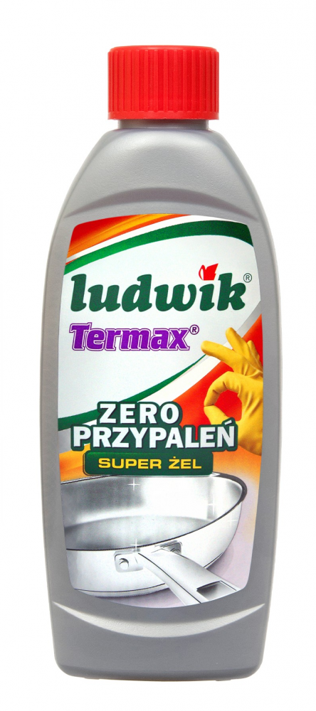 Żel do usuwania przypaleń Ludwik Termax, 280 g
