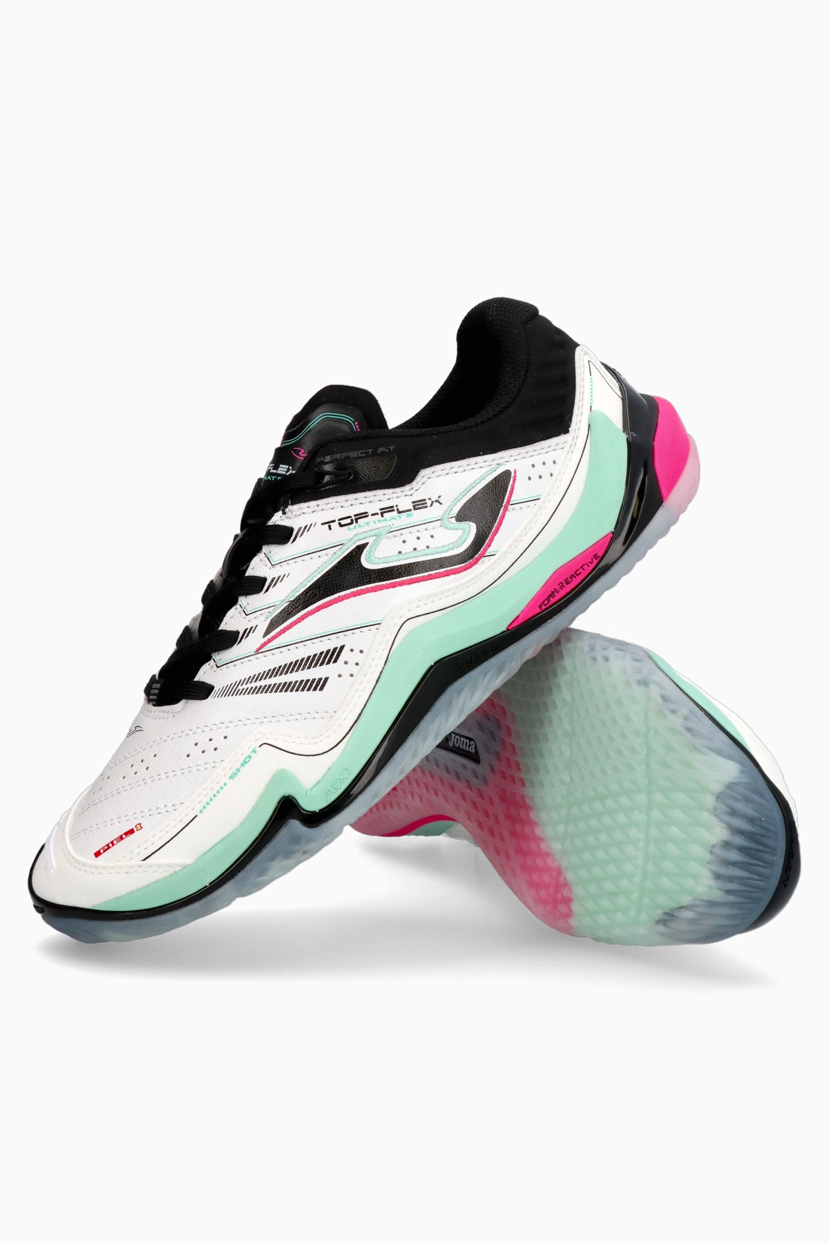 Halówki Joma Top Flex Ultimate 26 IN - Biały