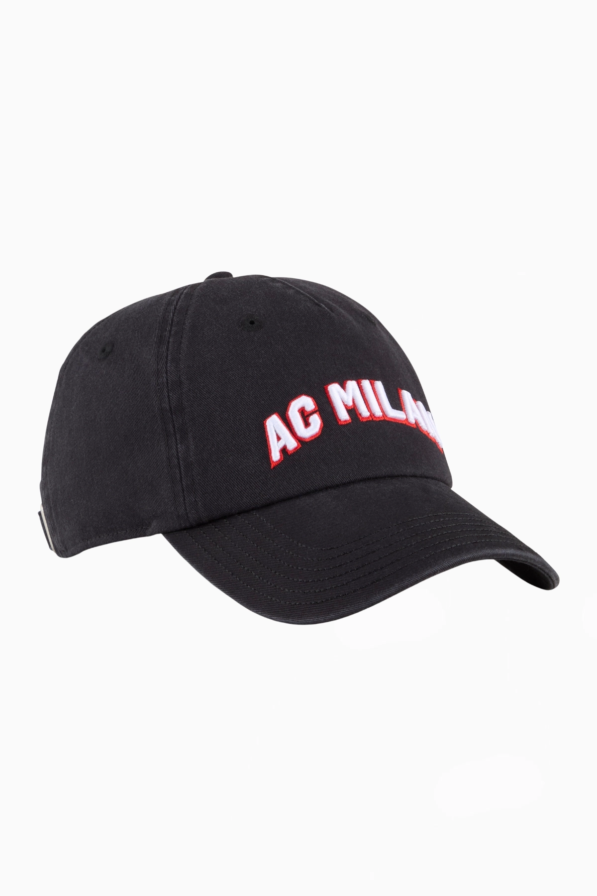 Czapka Puma AC Milan 25/26 ftblCulture - Czarny