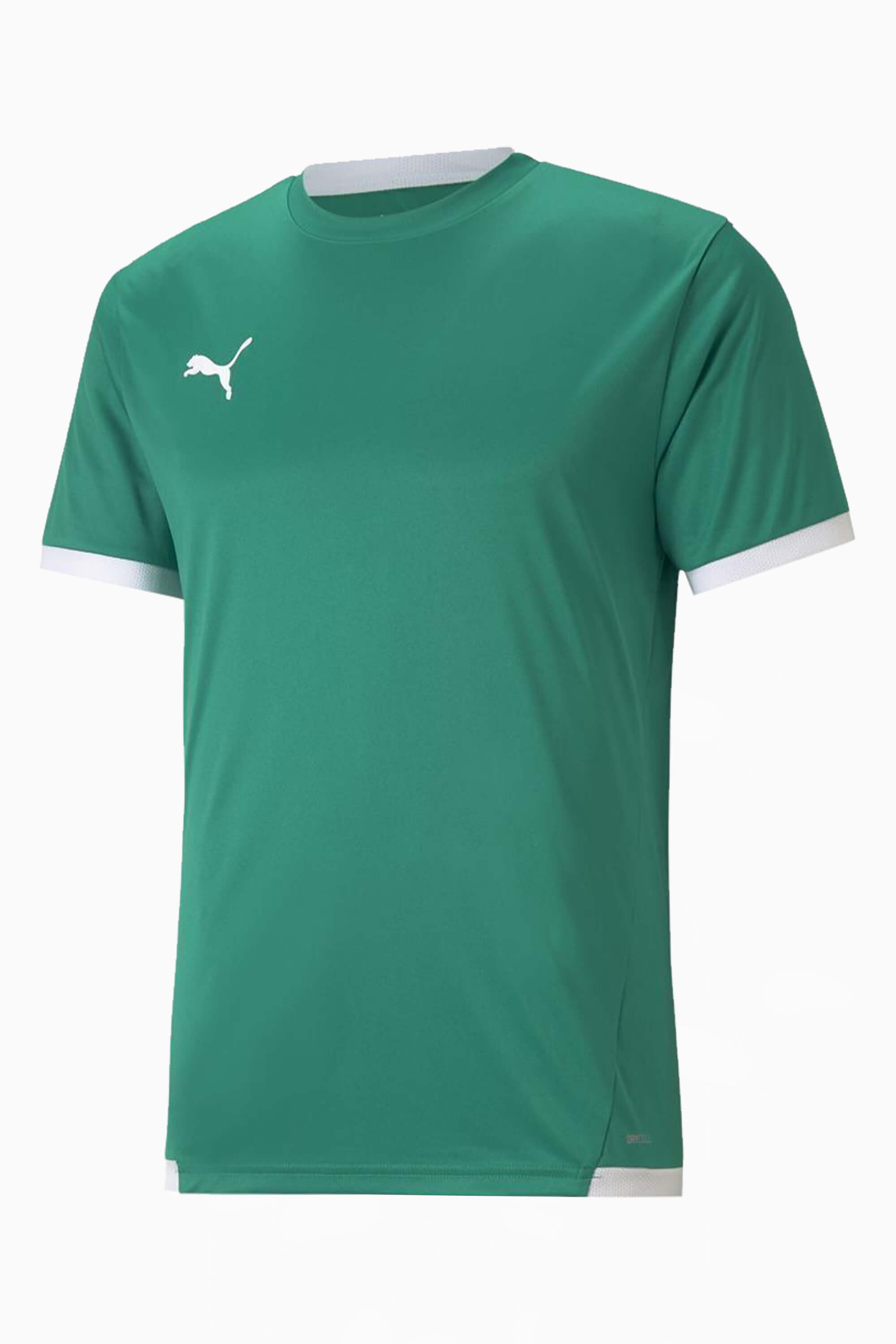 Koszulka Puma teamLIGA Junior - Zielony
