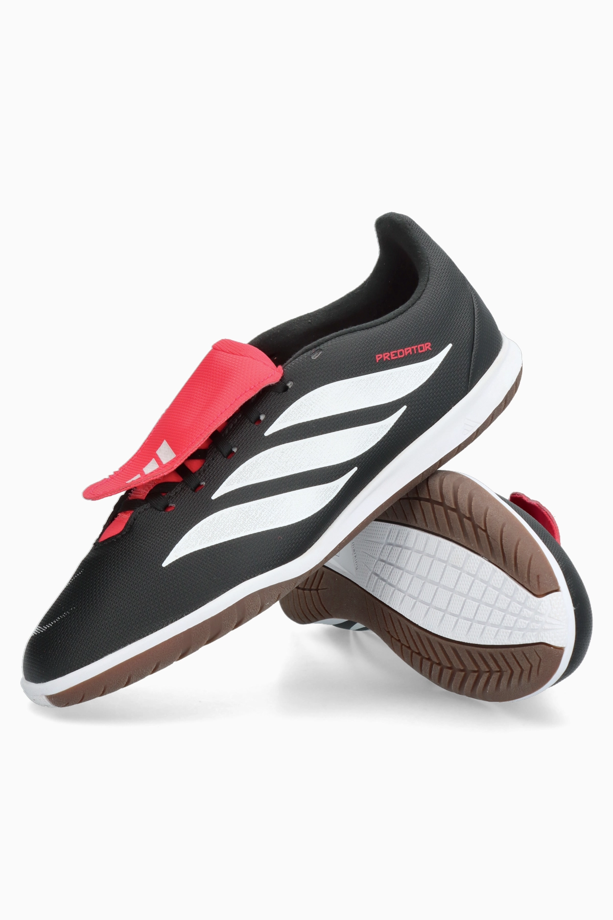 Halówki adidas Predator Club FT IN Sala Junior - Czarny