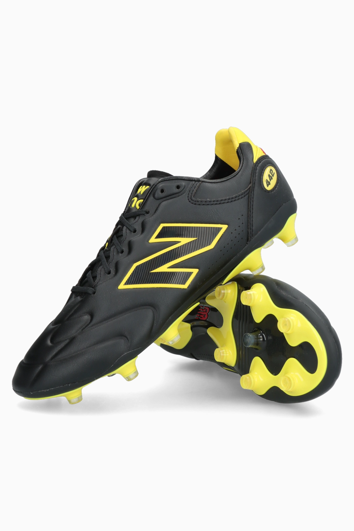 Korki New Balance 442 V3 Elite FG - Czarny