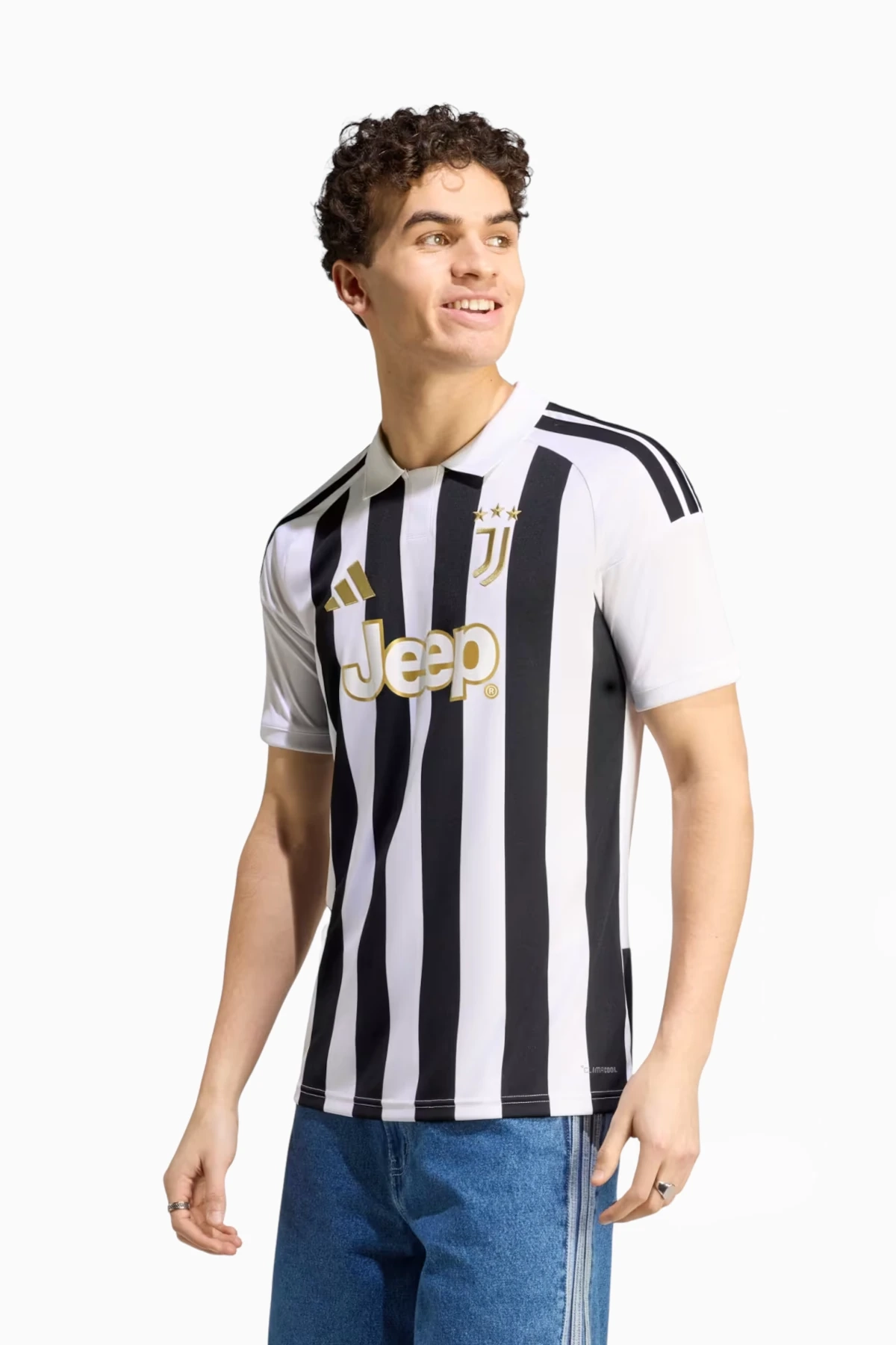 Koszulka adidas Juventus FC 26/27 Domowa Replica