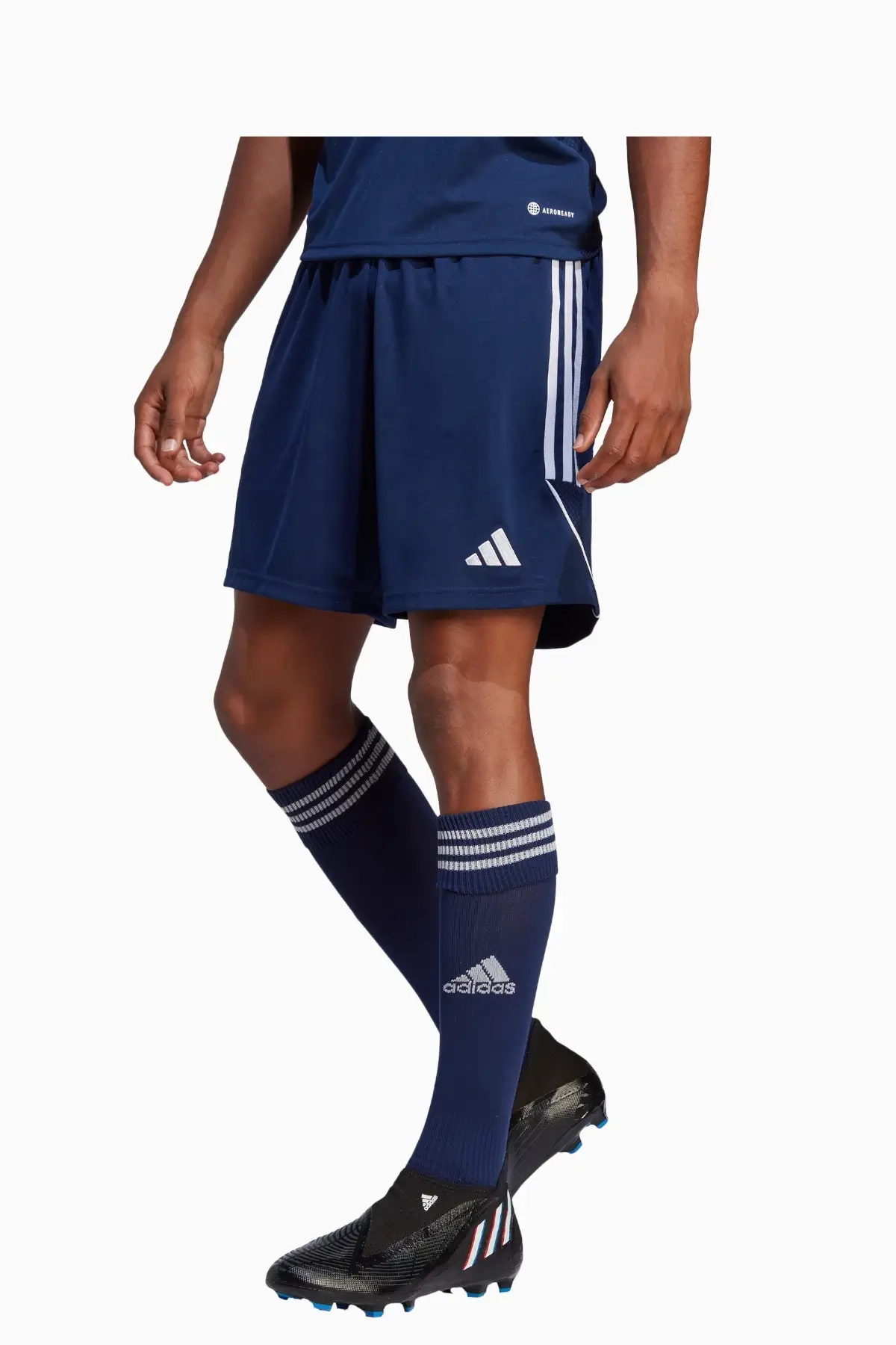 Spodenki adidas Tiro 23 League - Granatowy