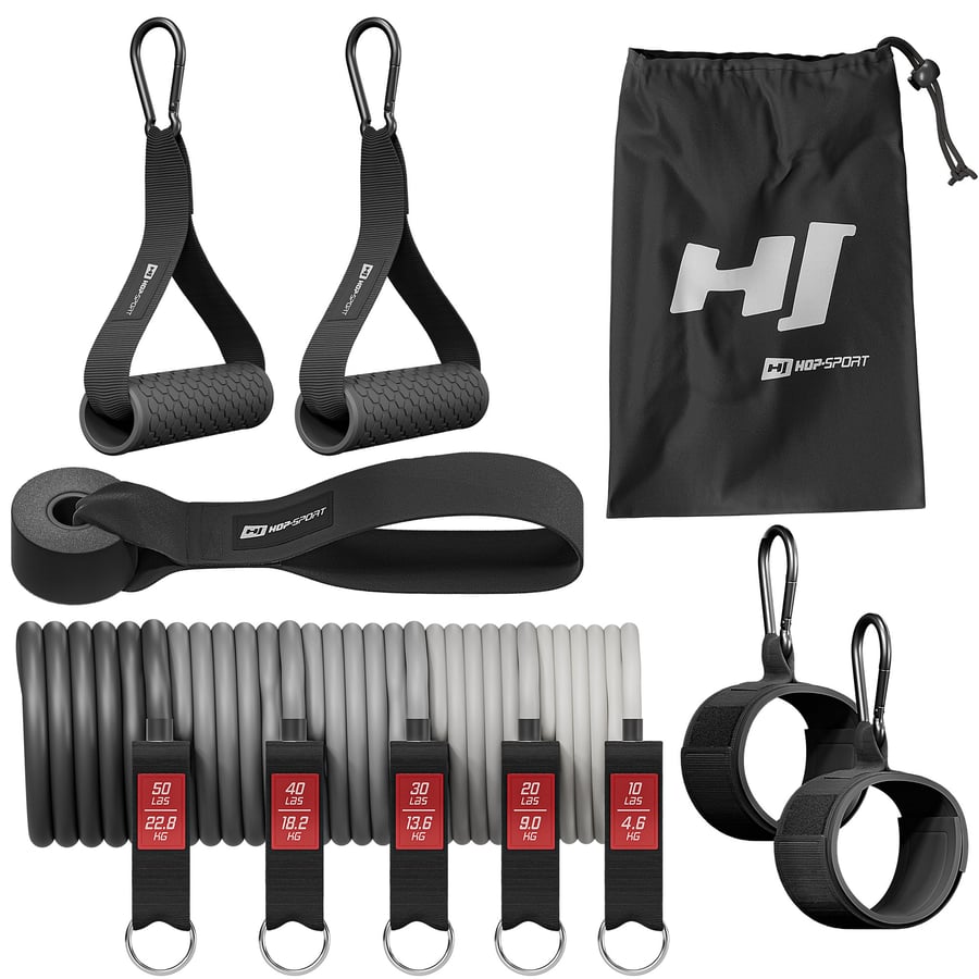 Widerstandsbänder-Set Expander HS-R060RT