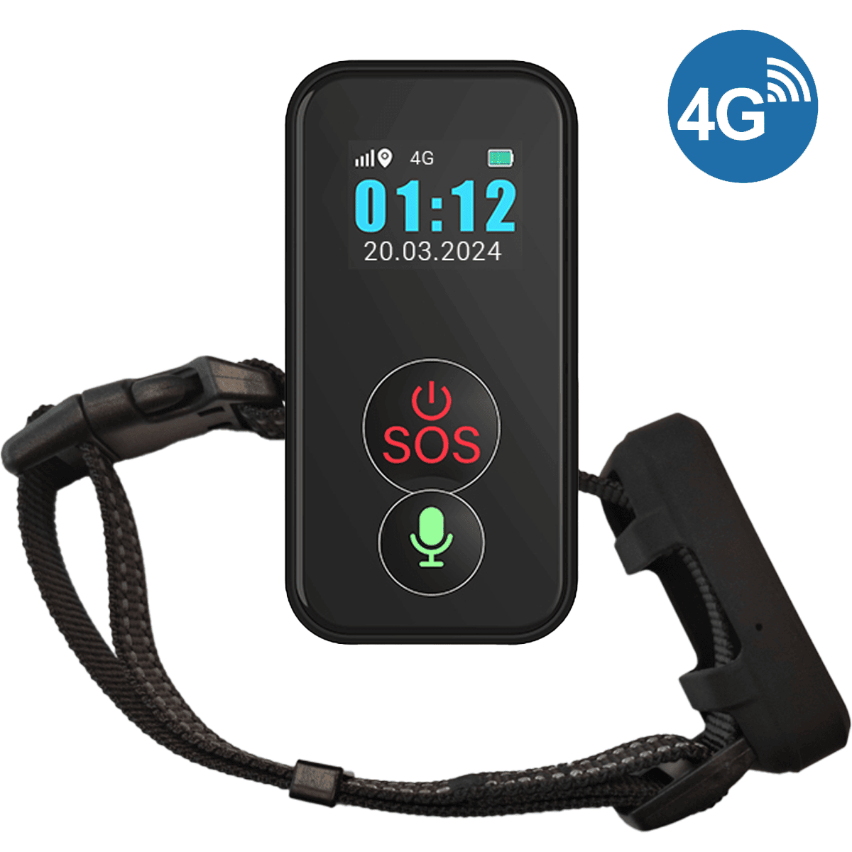 Unitracker [4G] Pet - 30-45 CM