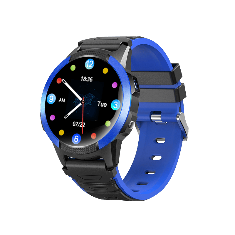 Smartwatch dla Dzieci HOOP [4G] - Granatowy