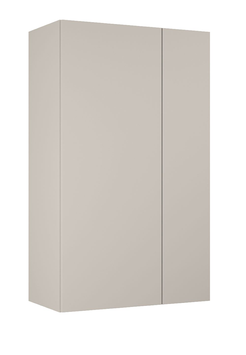 Elita For All szafka 59,6x31,6x100 cm boczna wisząca fume matt RE140600067020