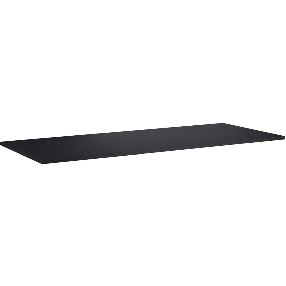 Oltens Vernal blat naszafkowy 120,6x46,4 cm slim czarny mat 63007300 - Wysyłka w 24h