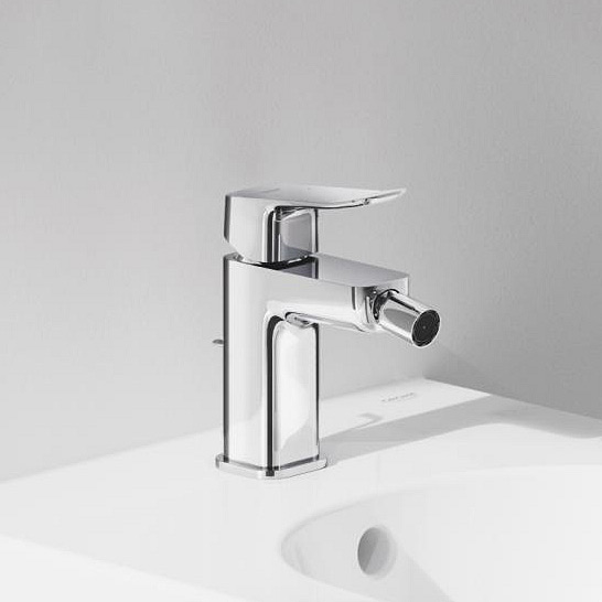Grohe Dice bateria bidetowa stojąca chrom 1018770000 - Wysyłka w 24h