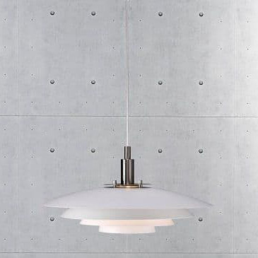 Nordlux Bretagne lampa wisząca 1x25 W biała 39489901 - Wysyłka w 24h