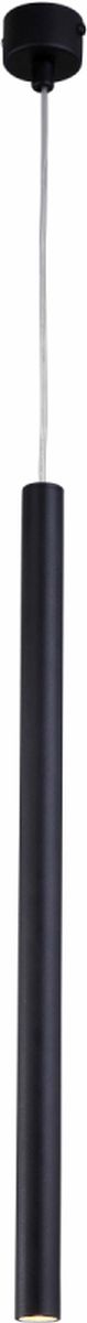 Light Prestige Lungo lampa wisząca 1x5 W czarna LP-894/1PBK - Wysyłka w 24h