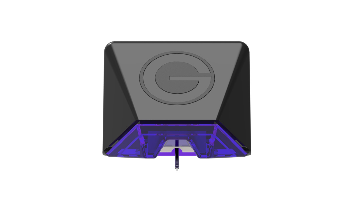 Wkładka gramofonowa goldring e3 violet