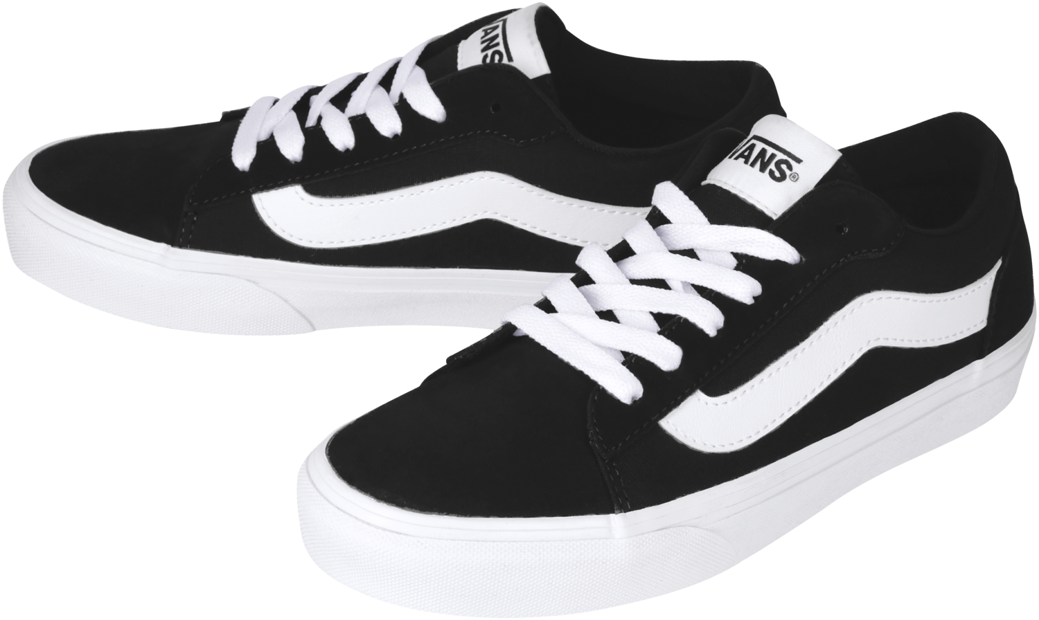 Sneakersy dziecięce Vans Vero LS Czarny, 31
