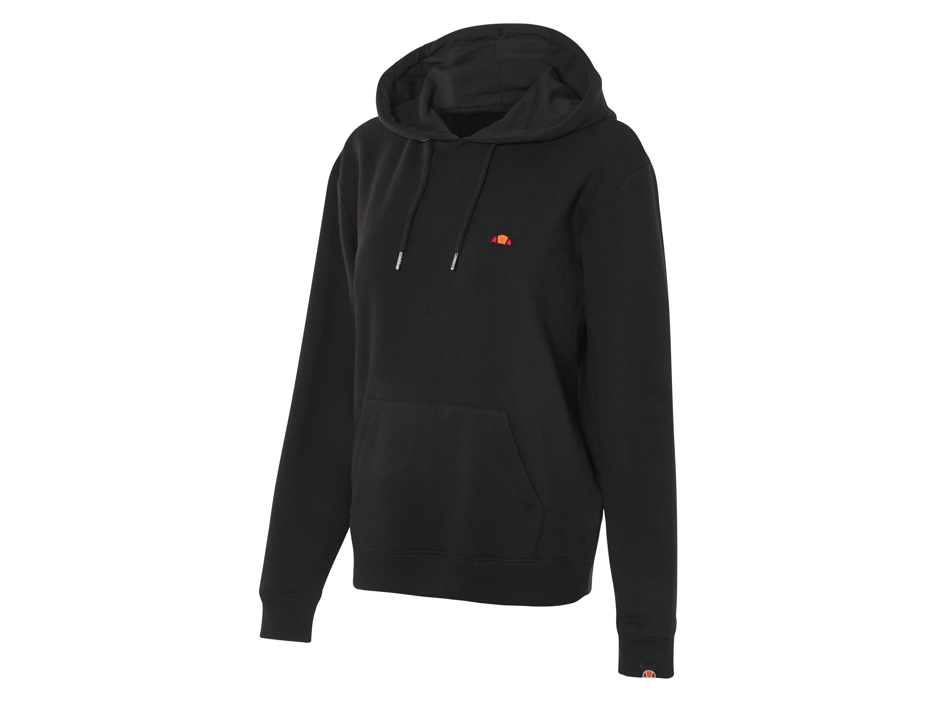 Ellesse Bluza damska z kapturem Czarny, L44/46