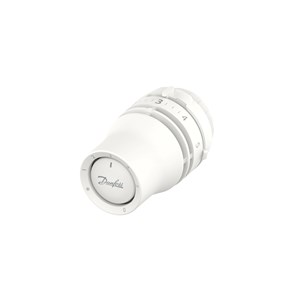 Darmowa Dostawa - Głowica termostatyczna biały Danfoss Redia 015G3398