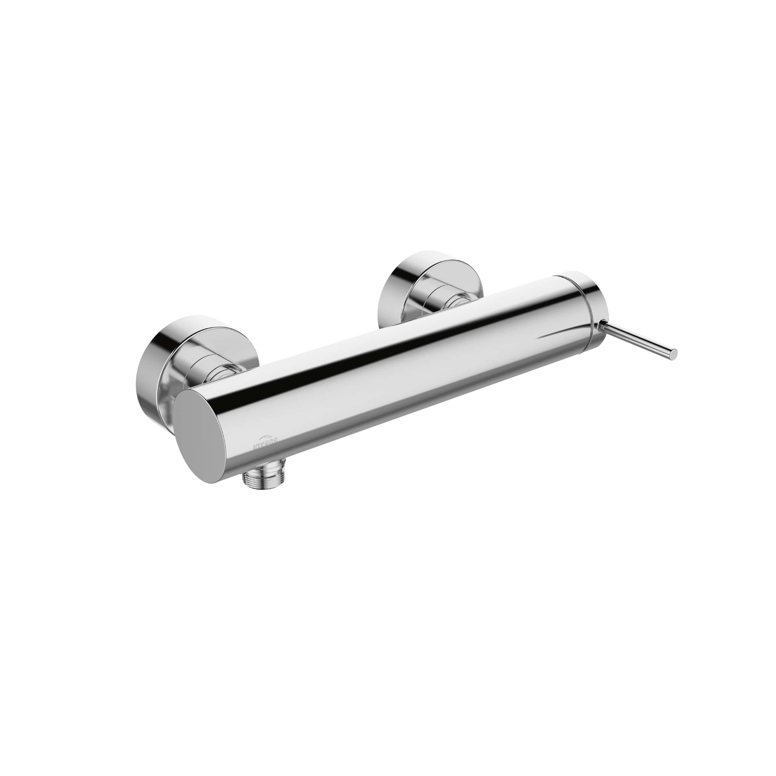 Darmowa Dostawa - Bateria prysznicowa ścienna chrom Invena Kalitea BN72001