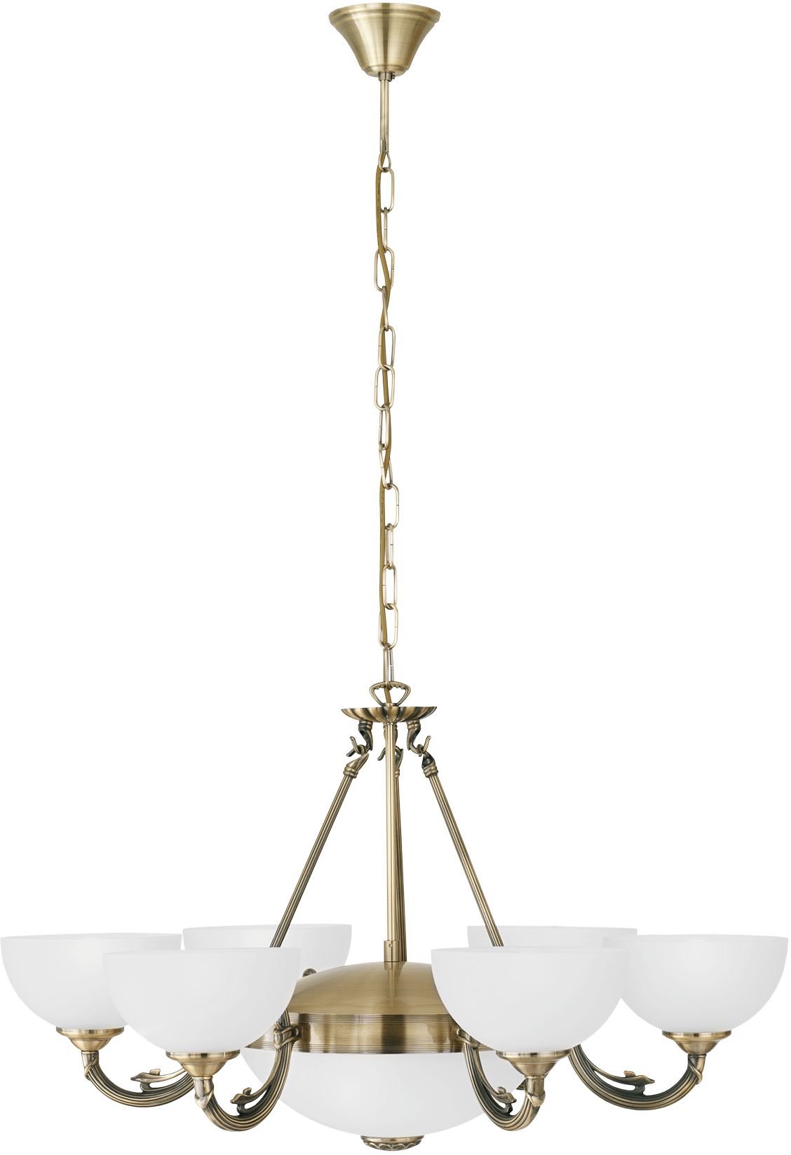 Darmowa Dostawa - Lampa wisząca x40 W satyna Eglo Savoy 82749