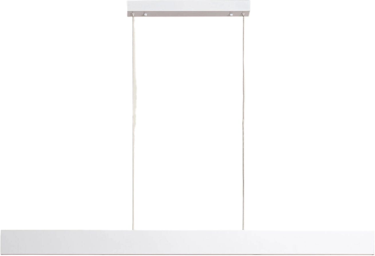 Darmowa Dostawa - Lampa wisząca 1x30 W biała Abruzzo Vanguard ABRLLV30CCT120B