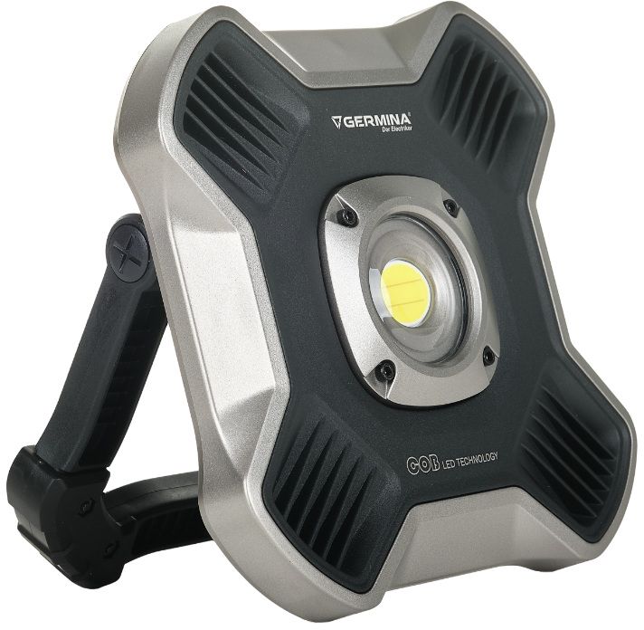 Darmowa Dostawa - Naświetlacz 10 W 6000k Germina GW0026