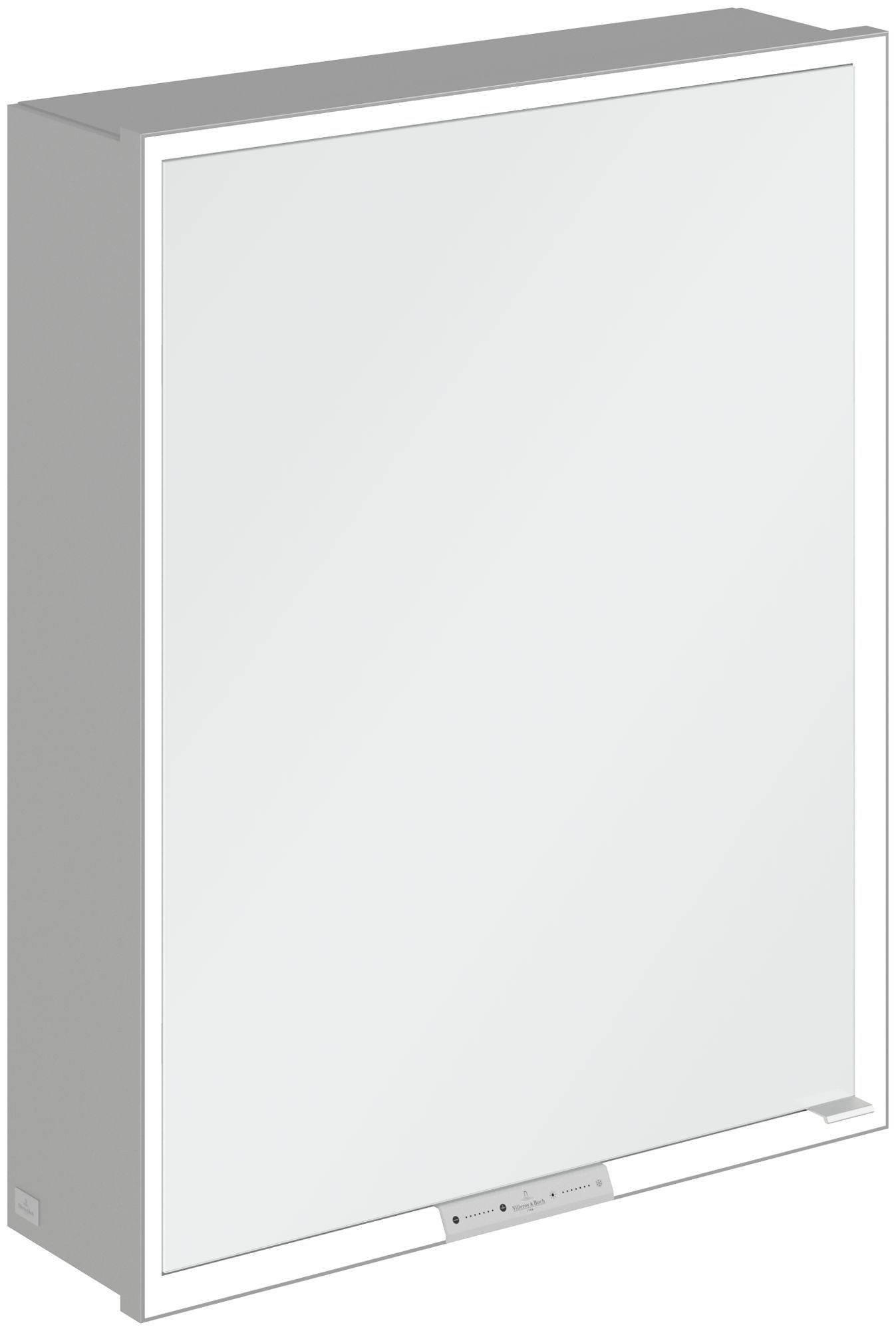 Darmowa Dostawa - Szafka 60x16.8x75 cm z lustrem Villeroy & Boch My View+ A4816L00
