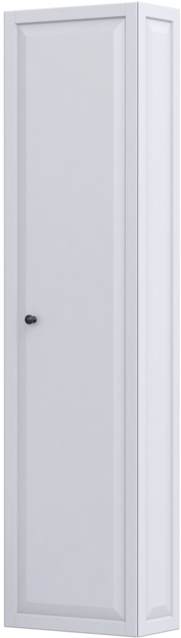 Darmowa Dostawa - Szafka wisząca boczna 40x20 cm Oristo Montebianco OR47SB1D402