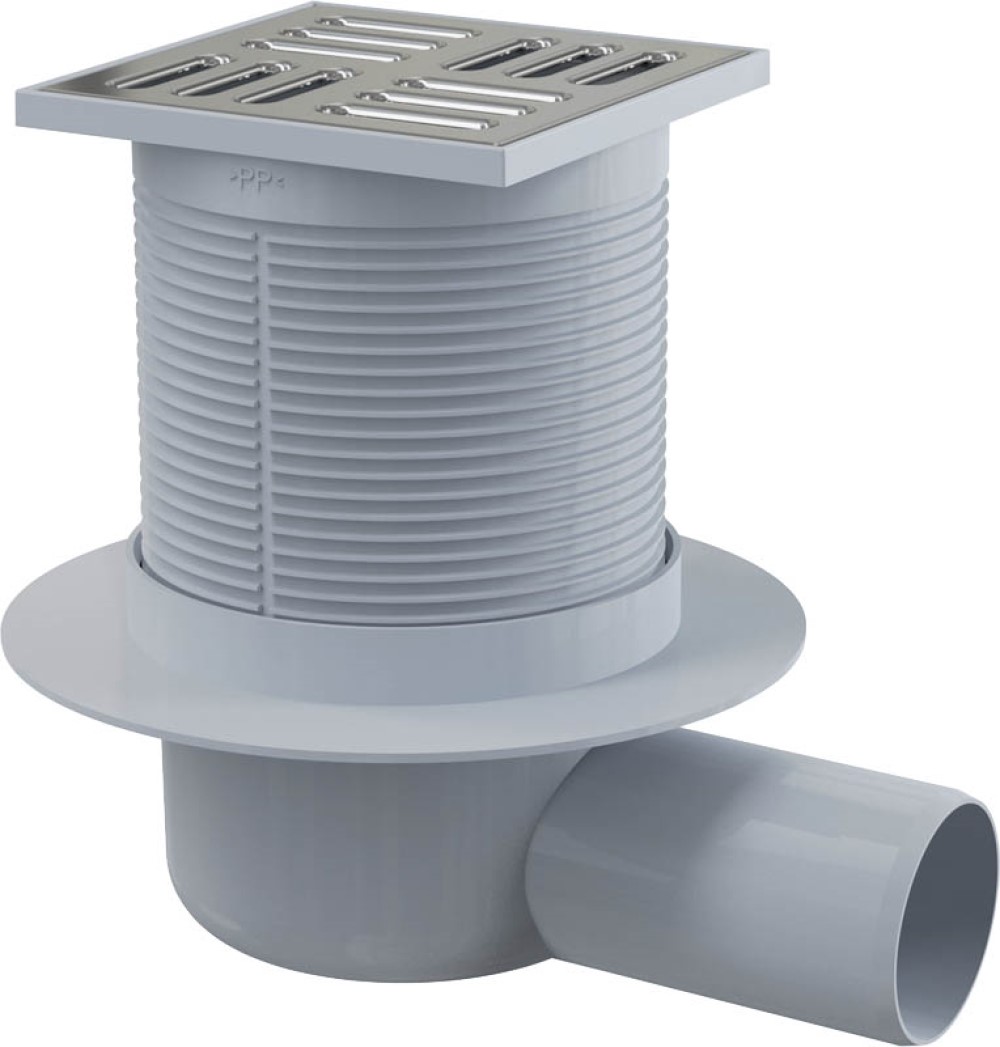 Darmowa Dostawa - Odpływ prysznicowy 10.5 cm stal Deante KOS001C