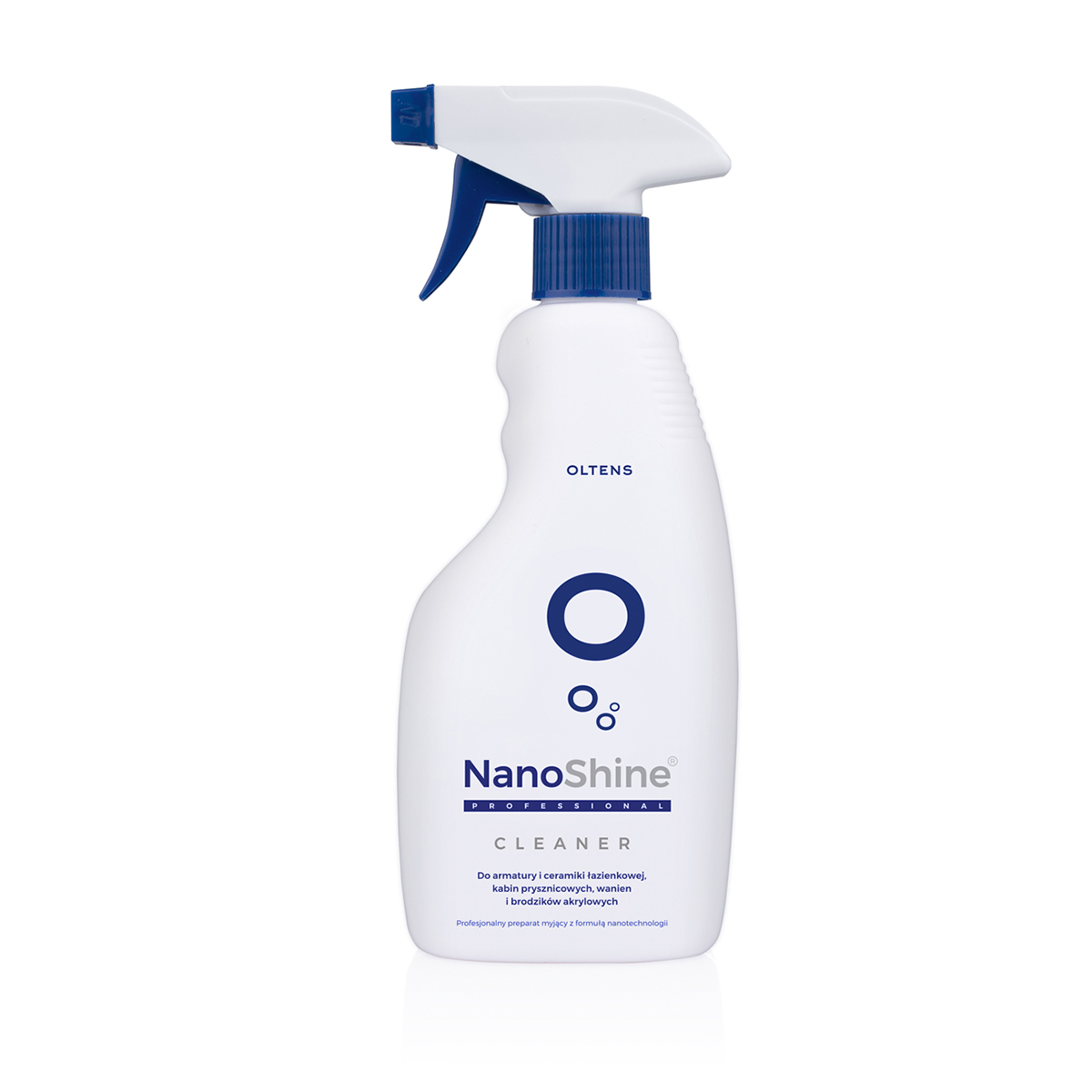 Darmowa Dostawa - Środek czyszczący uniwersalny 450 ml Oltens NanoShine 89901000