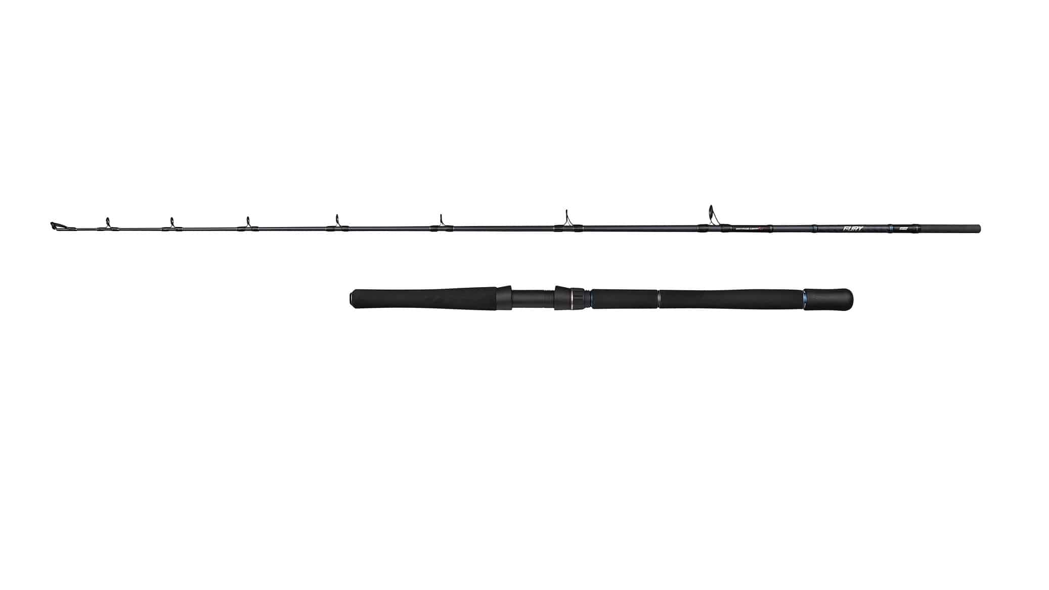 Savage Gear Wędka Fury SG2 Halibut 190cm 60lb 800g