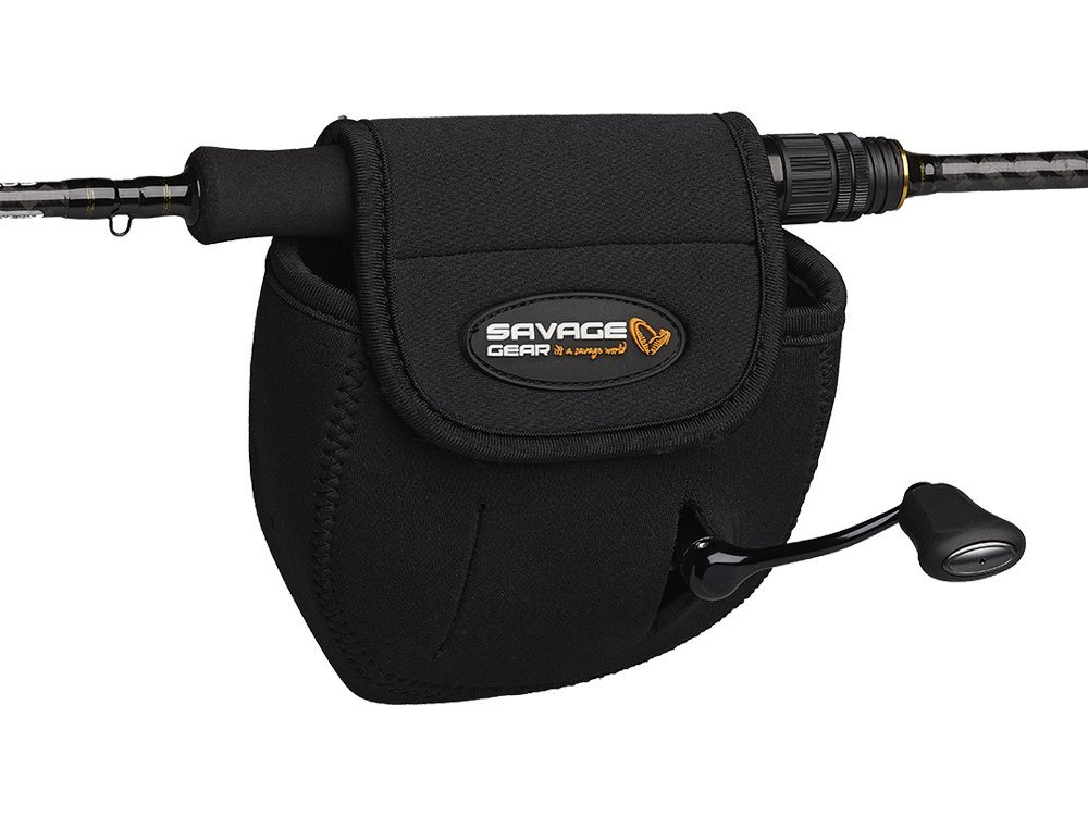 Savage Gear Neoprenowy Pokrowiec na kołowrotek XL