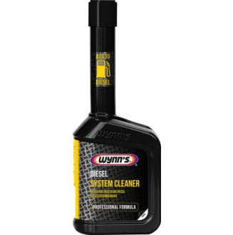 WYNN'S DIESEL SYSTEM CLEANER WTRYSKI I POMPY 325ML - Petrostar
