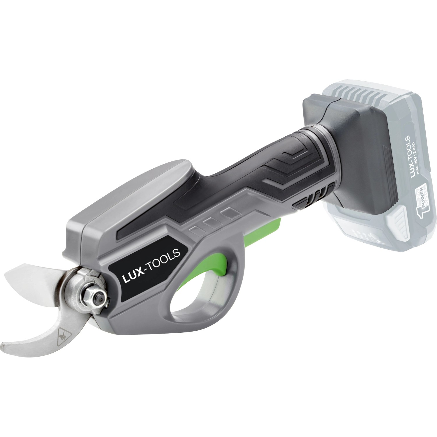 LUX-TOOLS Sekator do gałęzi akumulatorowy 20V solo