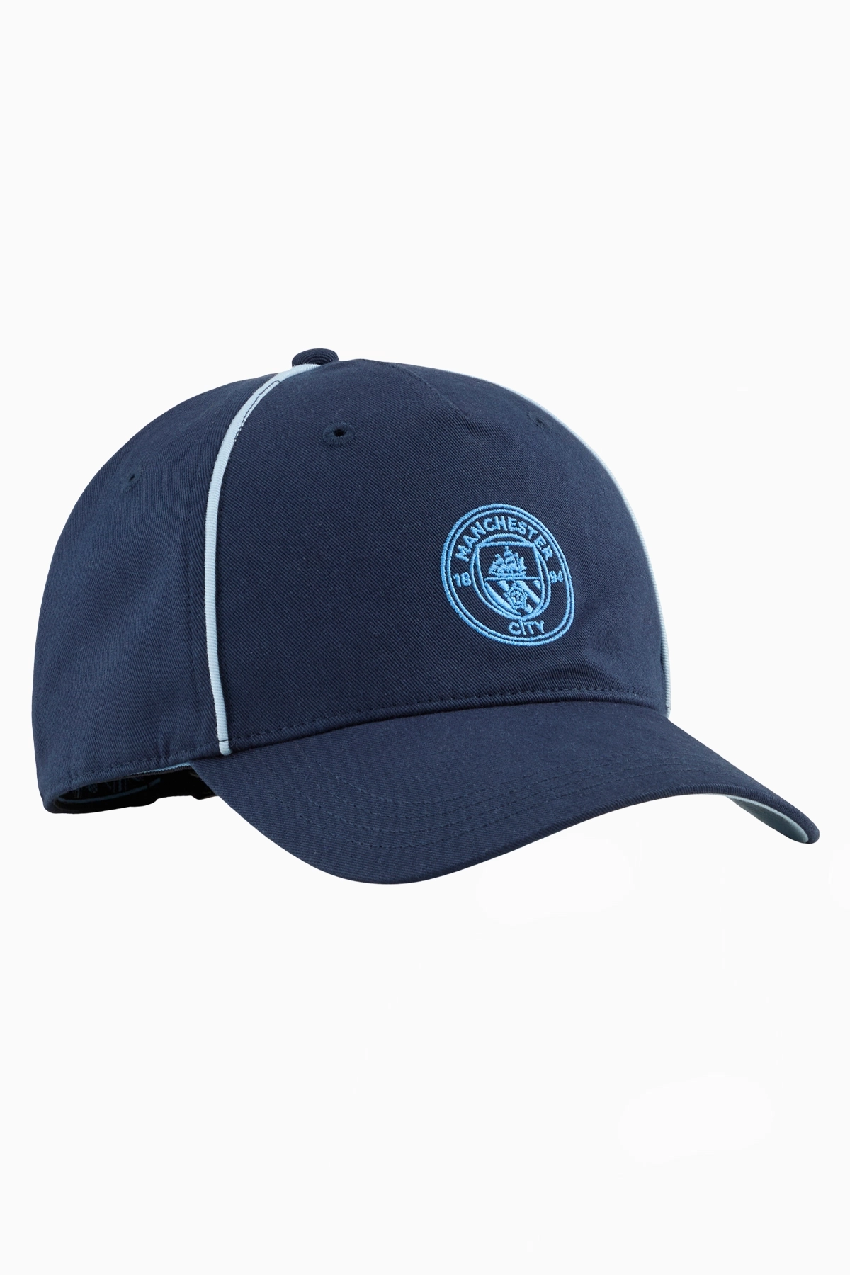 Czapka Puma Manchester City FC King - Granatowy