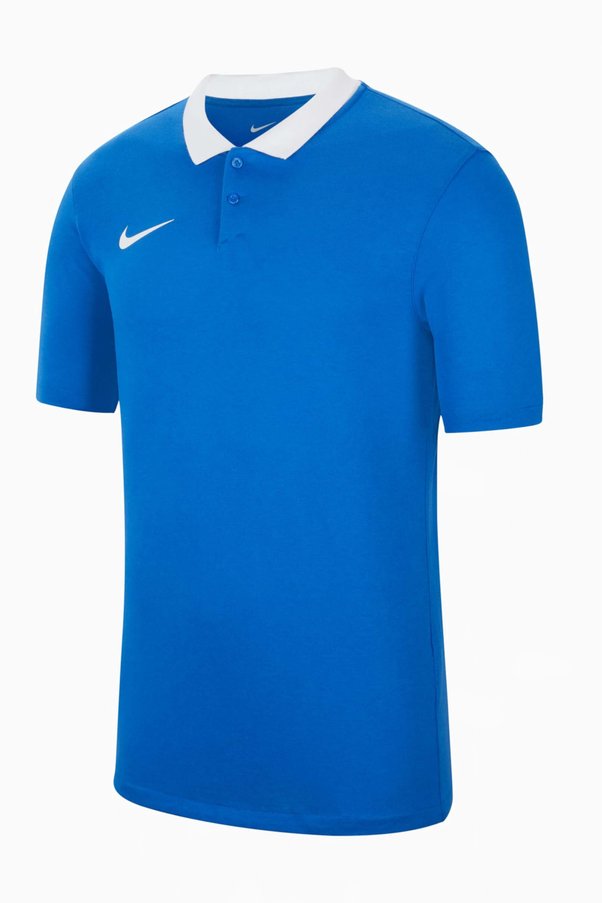 Koszulka Nike Dry Park 20 Polo - Niebieski