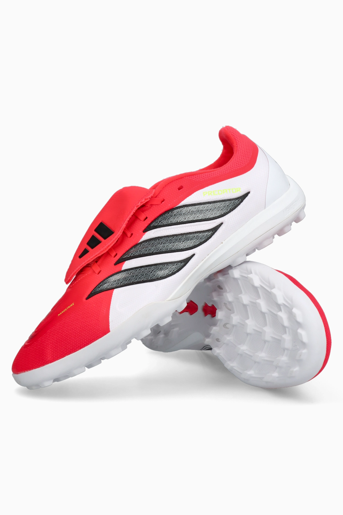 Turfy adidas Predator League FT TF - Czerwony