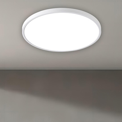 Light Prestige California plafon 1x36 W biały LP-2505/1C-40 WH