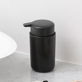 Brabantia ReNew dozownik do mydła 250 ml stojący szary 280245 - Wysyłka w 24h