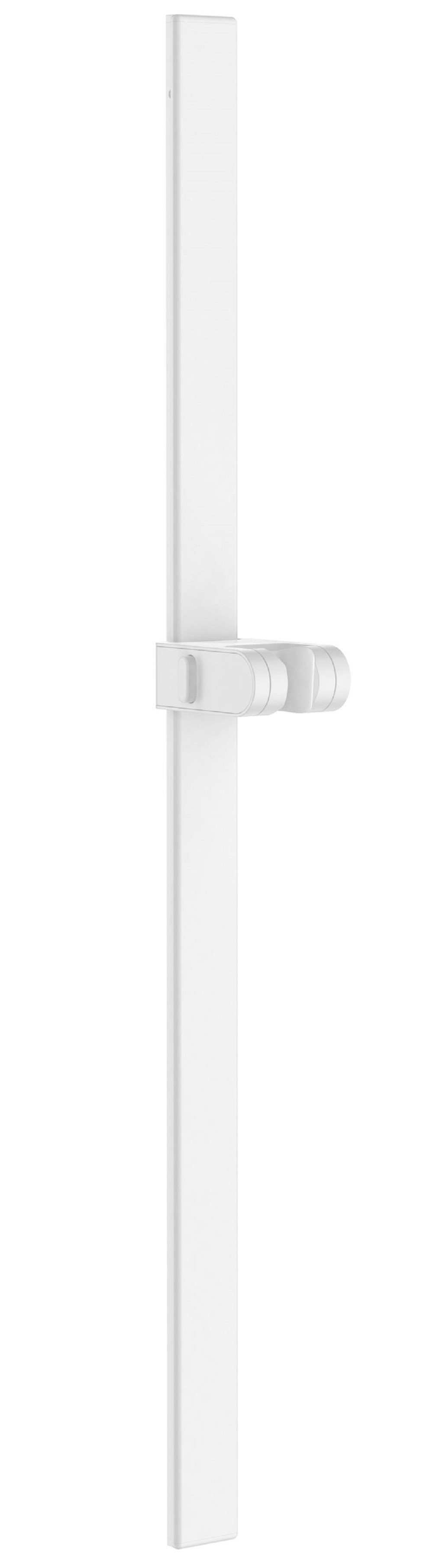 Roca Plenum drążek prysznicowy 70 cm biały mat A5B07S1B00