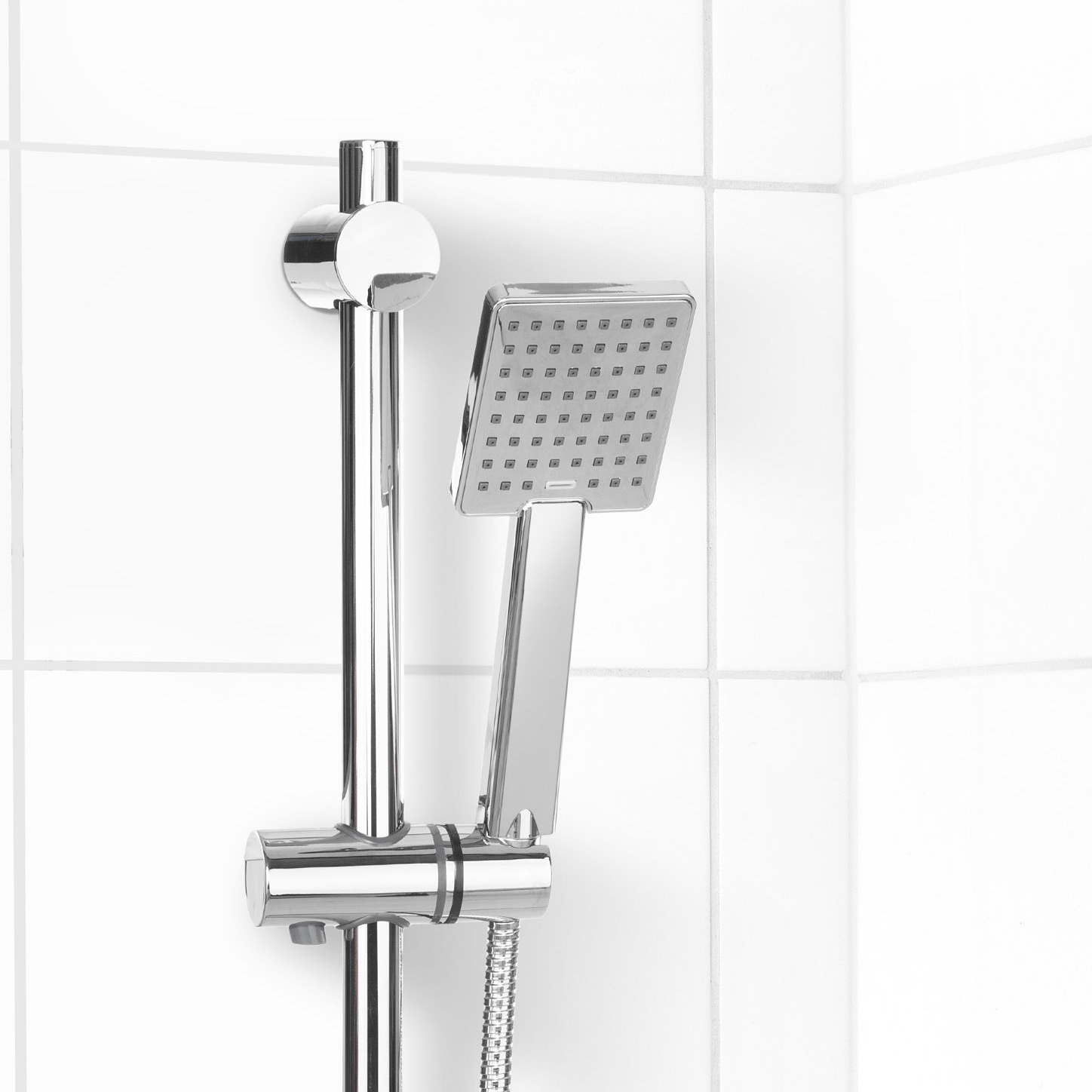 Invena Patras słuchawka prysznicowa chrom AS-31-001